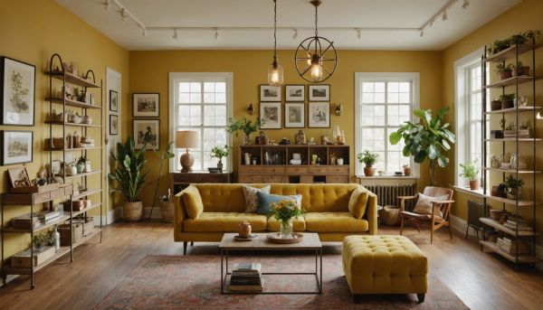 Boutiques de déco tendance et friperies vintage stylées