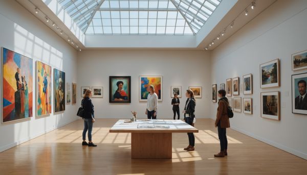 Comment apprécier les collections du MuMa en toute liberté