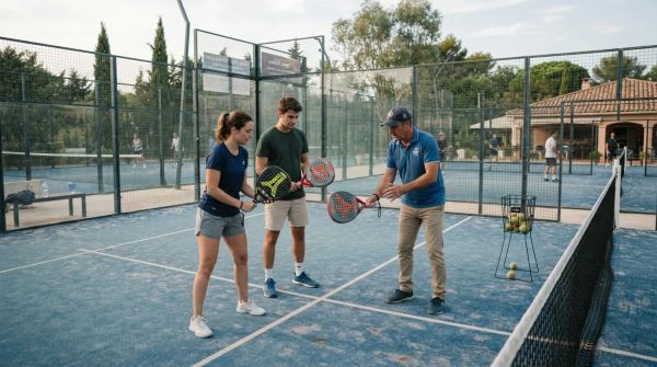 Comment comprendre les règles du padel pour débutants