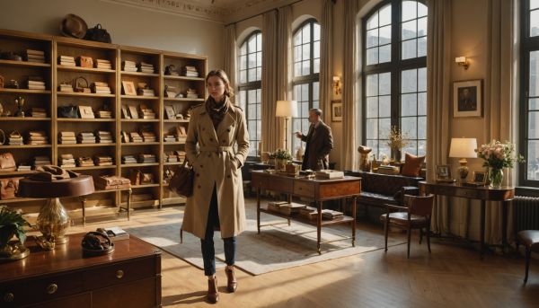 Comment dénicher de superbes trouvailles dans les boutiques
