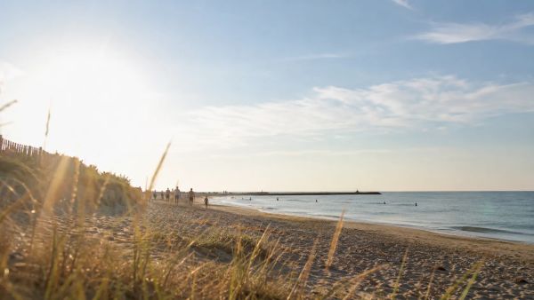 Comment profiter de la nature préservée et des plages de Portiragnes