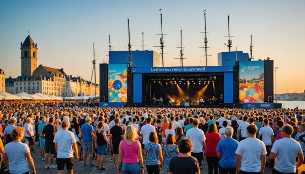 Comment profiter du festival Un Eté Au Havre en grand