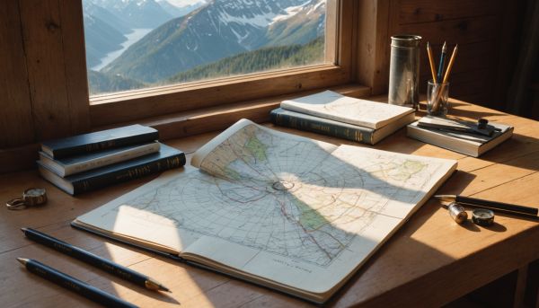 Comment résoudre l'itinéraire pour explorer la Montagne Noire