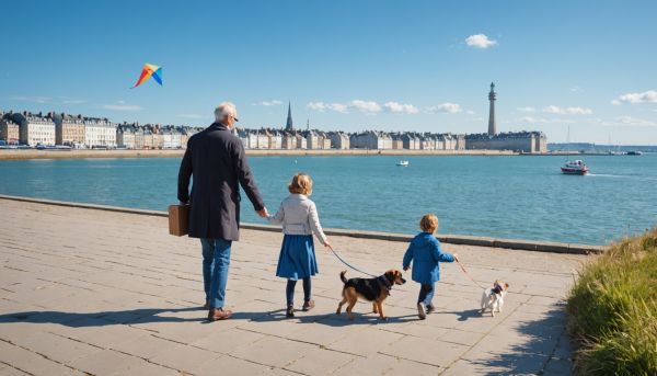 Comment s'amuser en famille dans la cité havraise