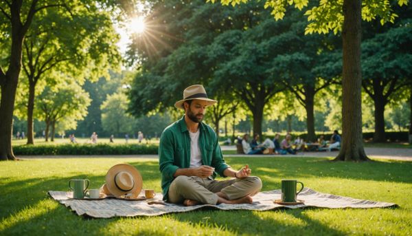 Comment se détendre au vert dans le magnifique parc Rouelle