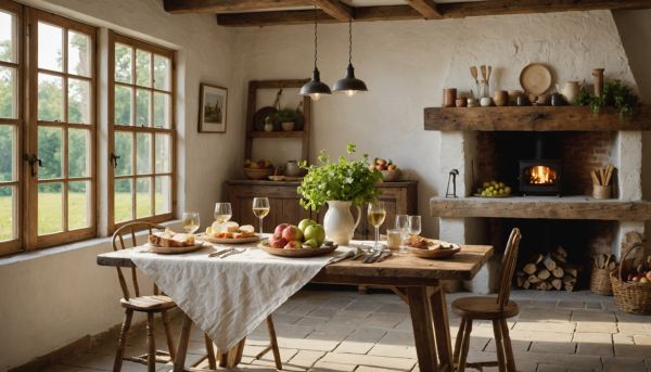 Cuisine du terroir normand et tables bistronomiques chic