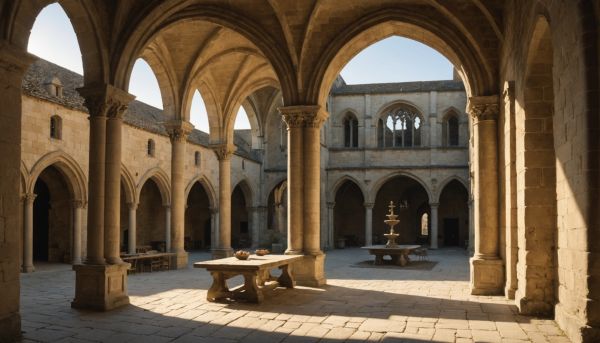 Immersion historique au cœur de l'abbaye de Graville