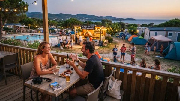 Les avantages méconnus du camping club face au camping traditionnel