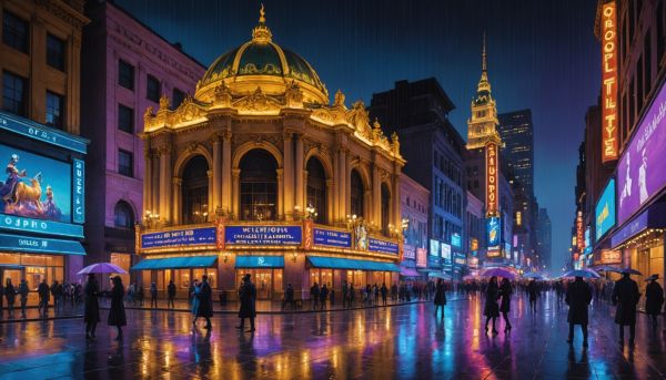 Les temps forts culturels de l'année dans la métropole
