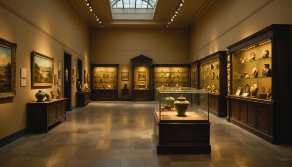 Les trésors historiques cachés dans les musées locaux