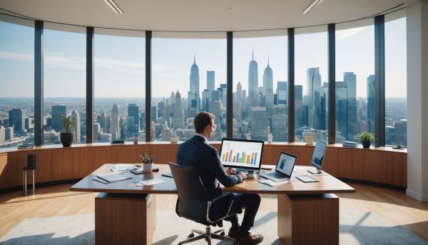 Optimiser la gestion de patrimoine avec un conseiller financier