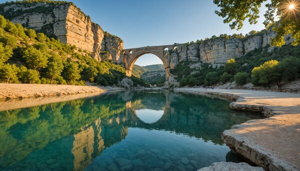 Pourquoi l’ardèche reste une destination idéale pour des vacances d’été ?