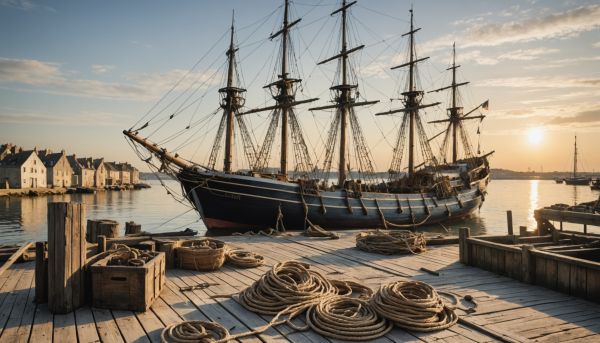 Pourquoi l'histoire maritime façonne notre identité forte