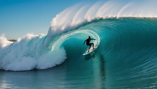 Pourquoi pratiquer le surf sur nos vagues dynamiques