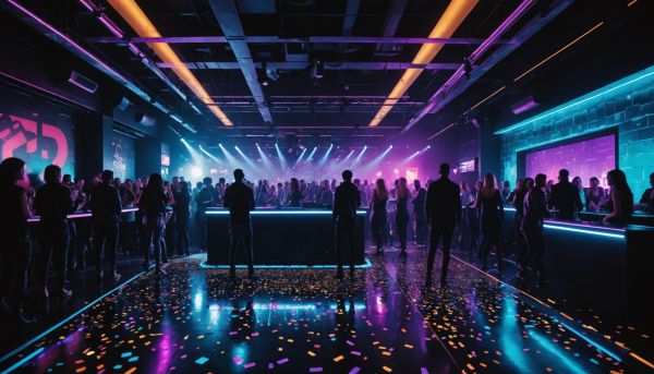 Pourquoi sortir dans les clubs incontournables du centre