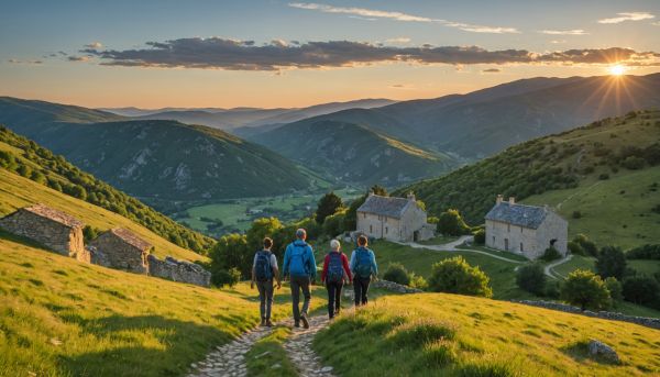 Profiter d'un séjour famille inoubliable dans les Cévennes