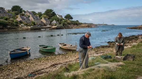 Que faire à Moëlan-sur-Mer : activités incontournables et lieux à découvrir