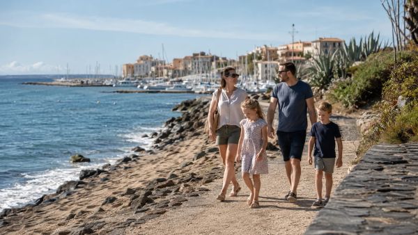 Que faire au Cap d'Agde en famille pour des souvenirs inoubliables