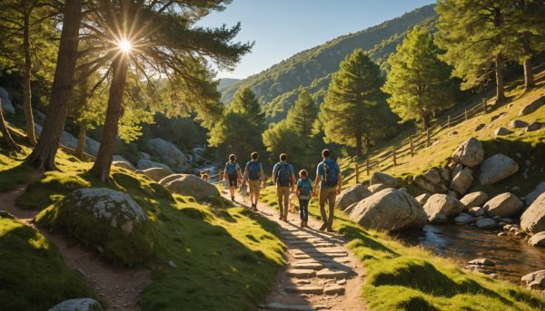 Que faire dans les Cévennes en famille : aventures à vivre ensemble