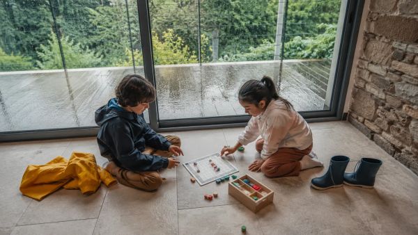 Que faire en Ardèche quand il pleut : activités au sec
