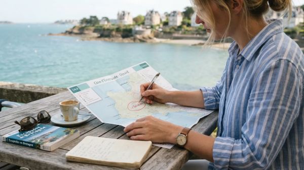 Que visiter à Dinard sur la Côte d'Émeraude : activités et lieux à ne pas manquer