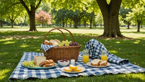 Quels parcs ombragés privilégier pour un pique-nique ?
