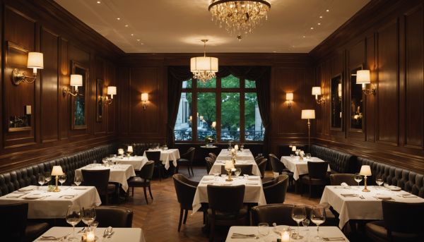Quels restaurants incontournables réserver ce week-end ?