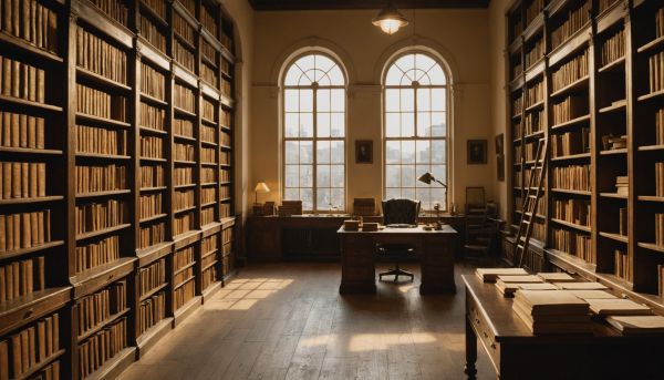 Quels secrets renferment les archives de notre ville ?