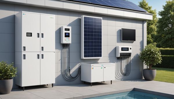 Top 6 des critères pour choisir sa batterie de stockage solaire