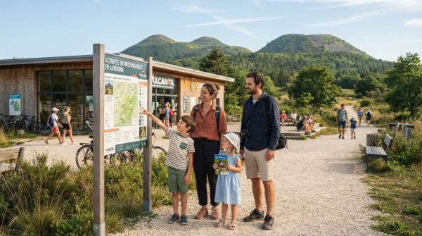 Vacances en Auvergne avec les enfants : activités incontournables et conseils pratiques