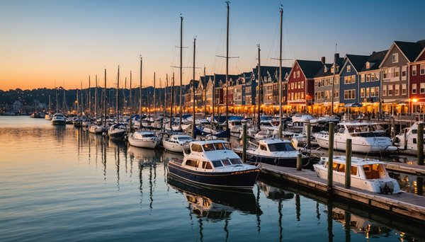 10 activités en plein air incontournables pour profiter du havre tout au long de l'année