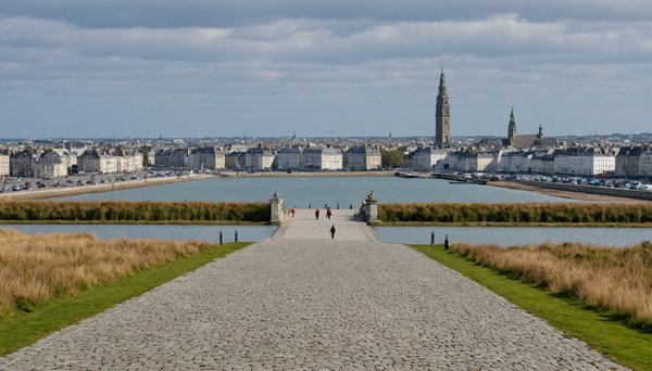 Top des sites historiques et naturels à explorer autour du Havre en une journée