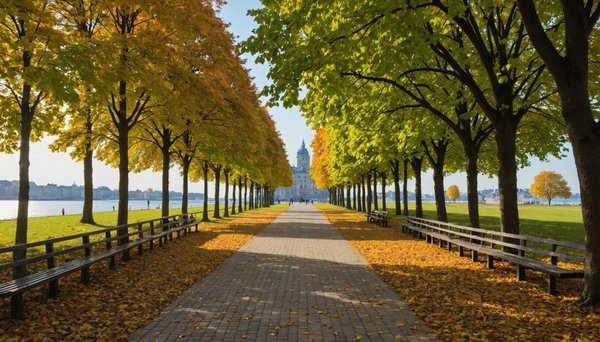 guide des meilleurs parcs pour une balade nature au havre