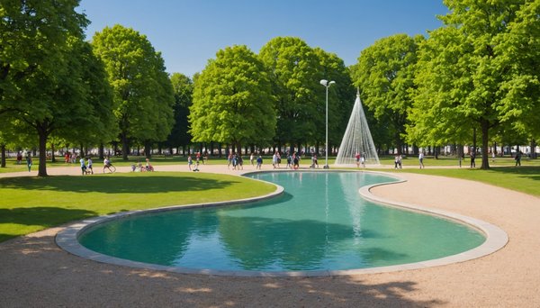 parcs du havre : activités familiales et espaces de détente incontournables