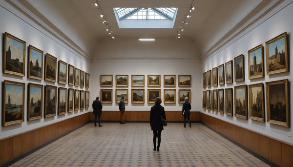 Musées du Havre : visite guidée des lieux culturels au cœur du patrimoine local