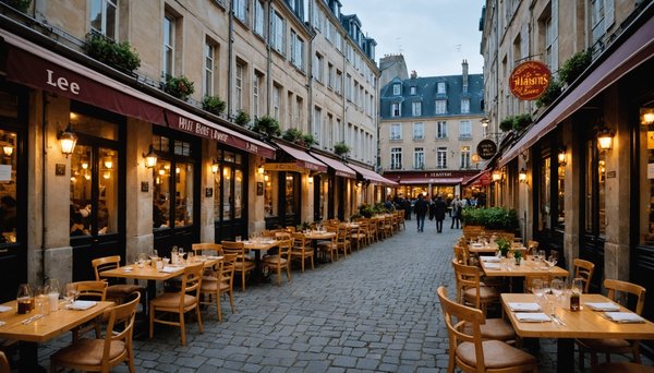 Où manger au Havre : conseils pour choisir un restaurant selon vos envies