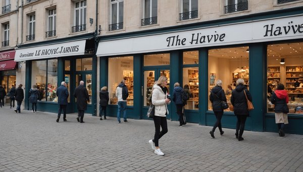 Les meilleures adresses shopping au Havre pour des achats locaux uniques