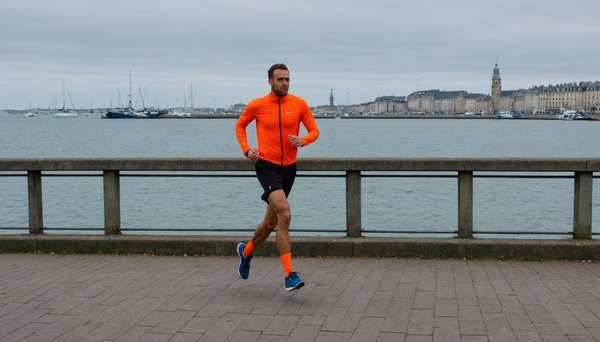 Les meilleurs parcours de running au Havre pour tous les niveaux
