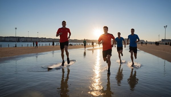 Guide des activités sportives en plein air à pratiquer au Havre
