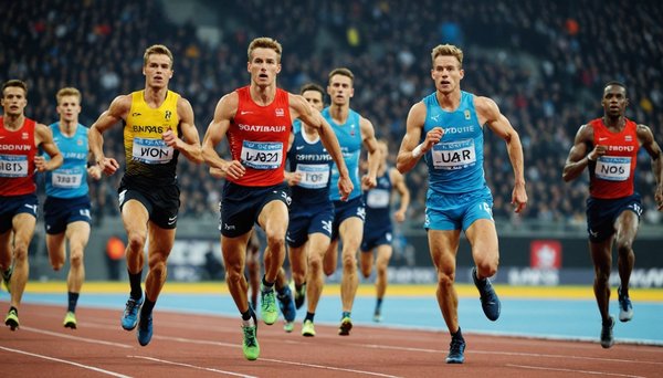 Événements sportifs incontournables à vivre au Havre cette année