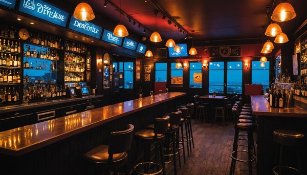 les meilleurs bars et clubs pour profiter de la vie nocturne au havre