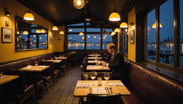 guide des restaurants ouverts tard et ambiances conviviales au havre