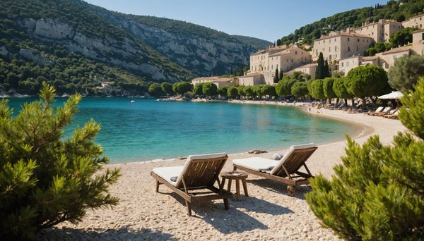 Séjournez à campasun dans le vaucluse pour des vacances mémorables