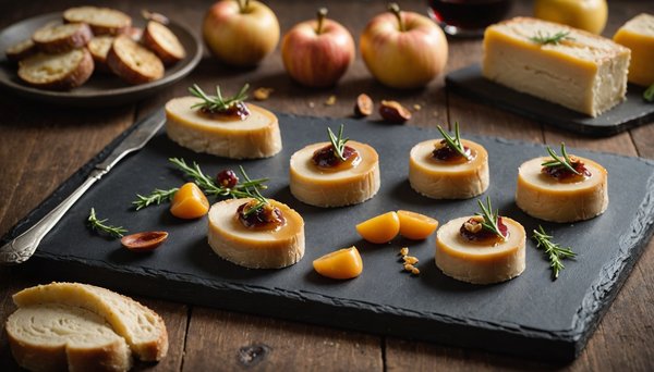 Découvrez les délices du foie gras artisanal à la ferme uhartia dans le pays basque