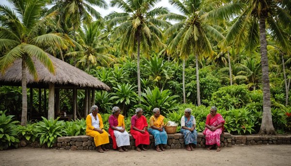L'art de vivre unique à l'île maurice