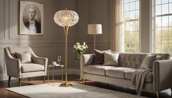 Comment choisir la baladeuse en cristal idéale pour votre intérieur ?