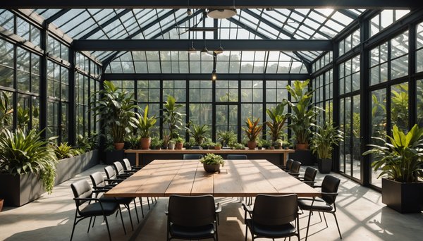 7 idées de lieux originaux pour organiser un séminaire inoubliable