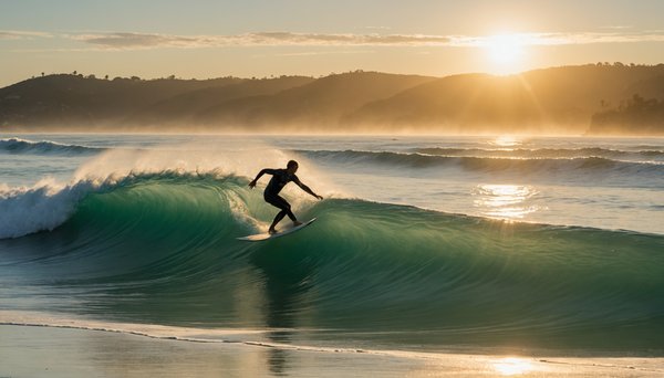 Progression surf semaine comment evoluer rapidement